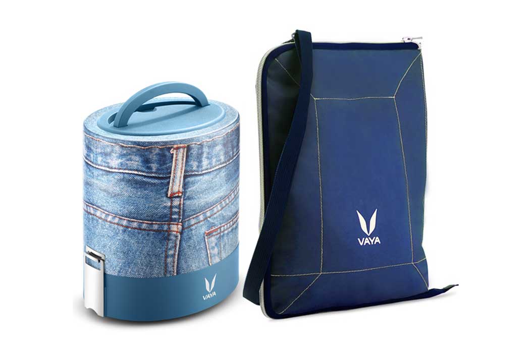 vaya tiffin bag