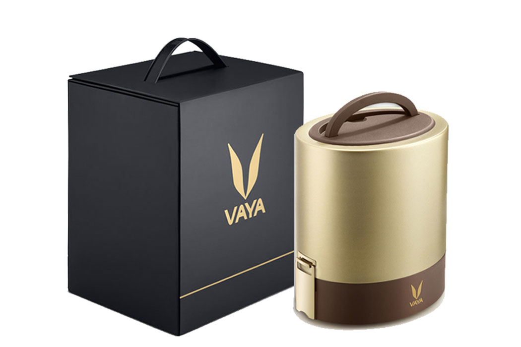 vaya tiffin bag