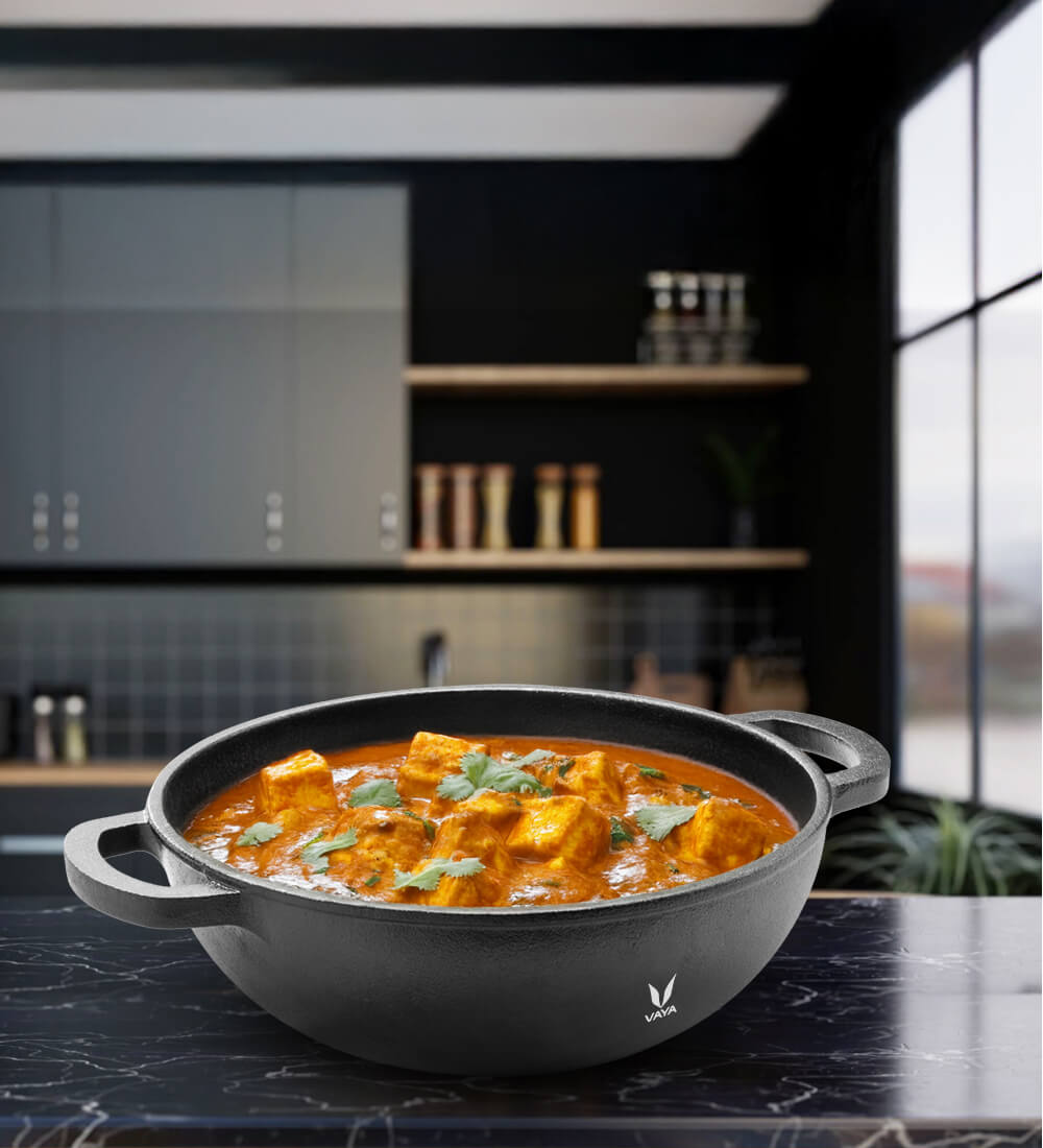 vaya cast iron