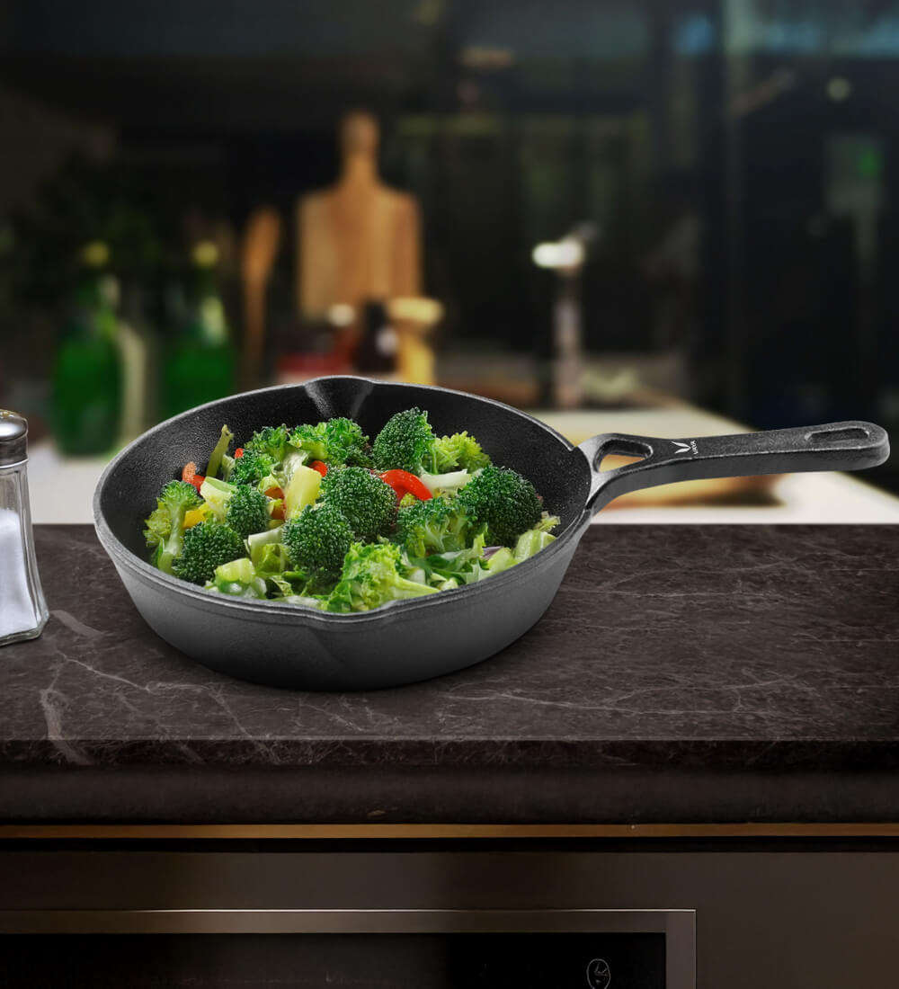 vaya cast iron
