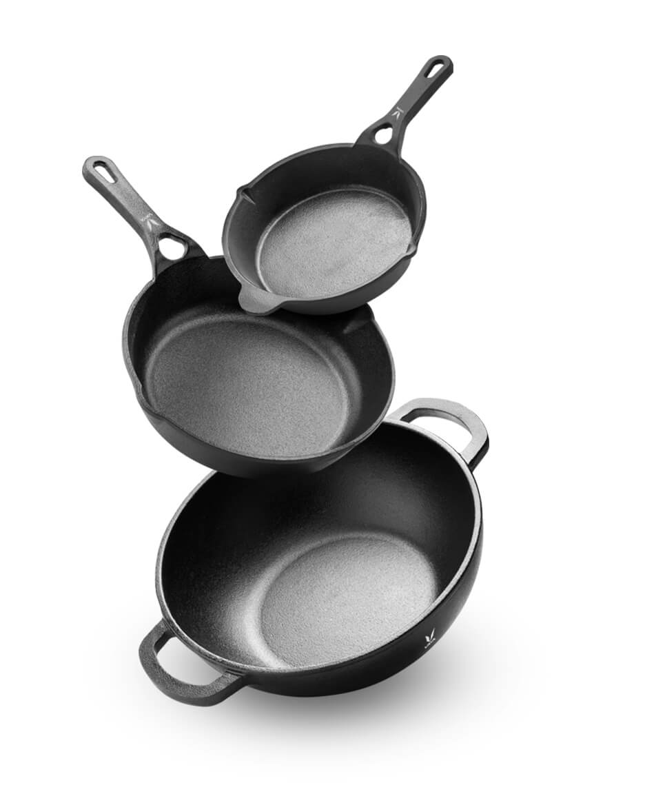 Vaya cast iron