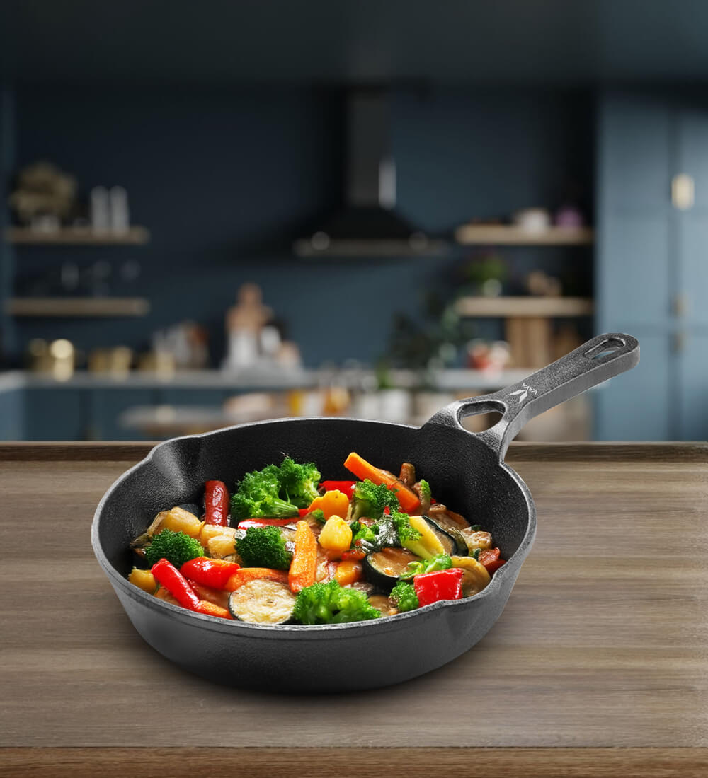 vaya cast iron