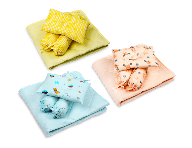 new born bedding set colors