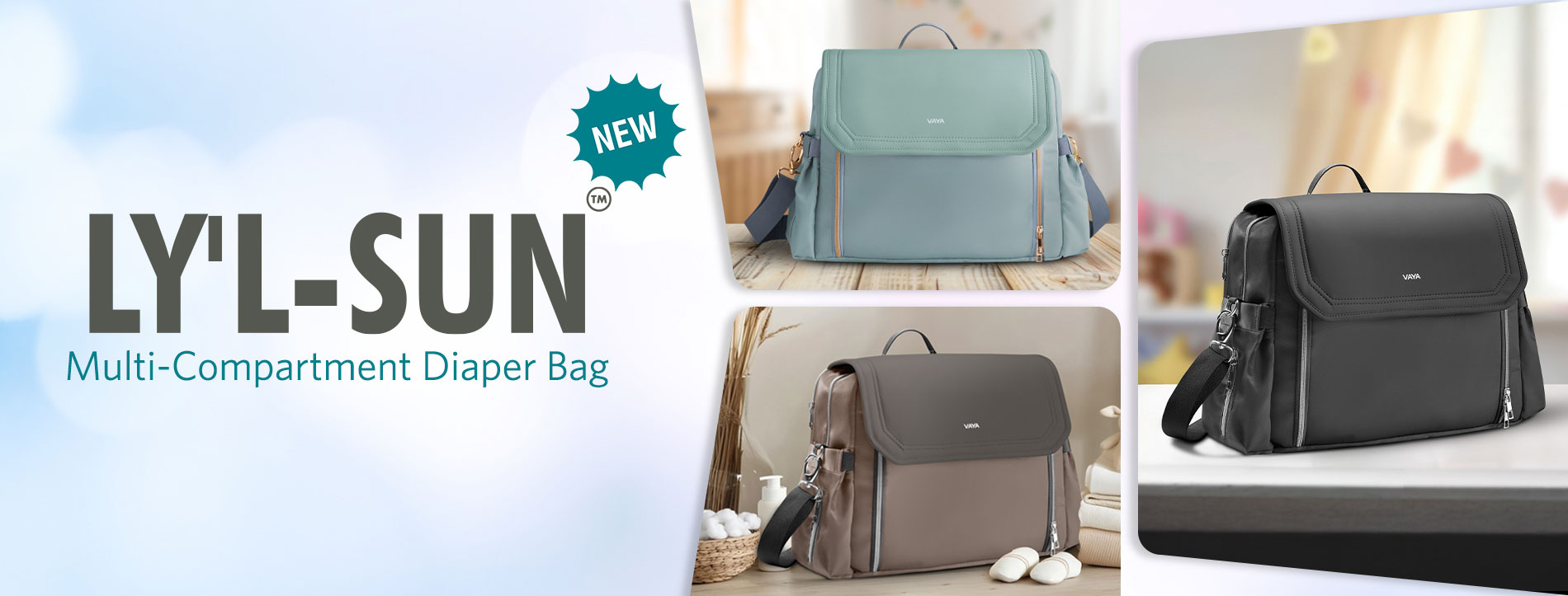 Diaper-bag