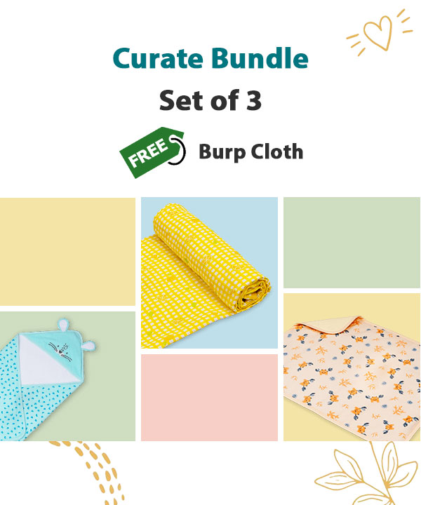 Curate Bundle - Set of 3