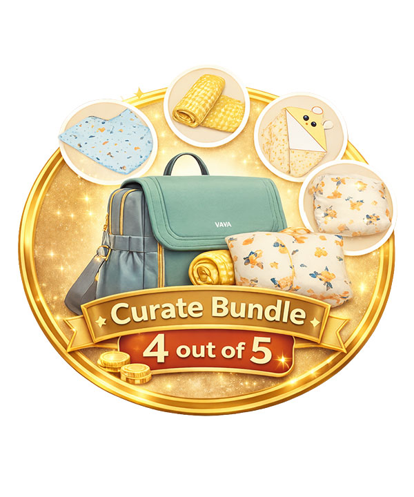 Curate Bundle - Set of 4