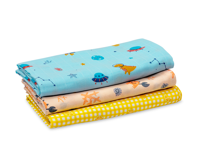 new born swaddle cloth