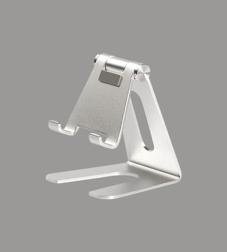 Phone Stand Silver