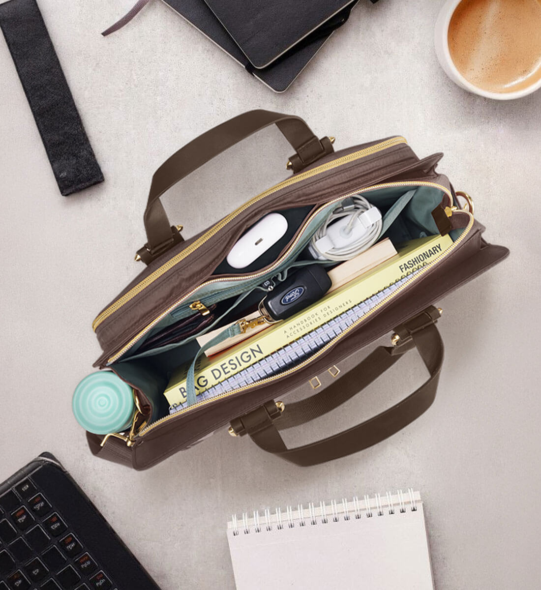 Space, Beautifully Arranged