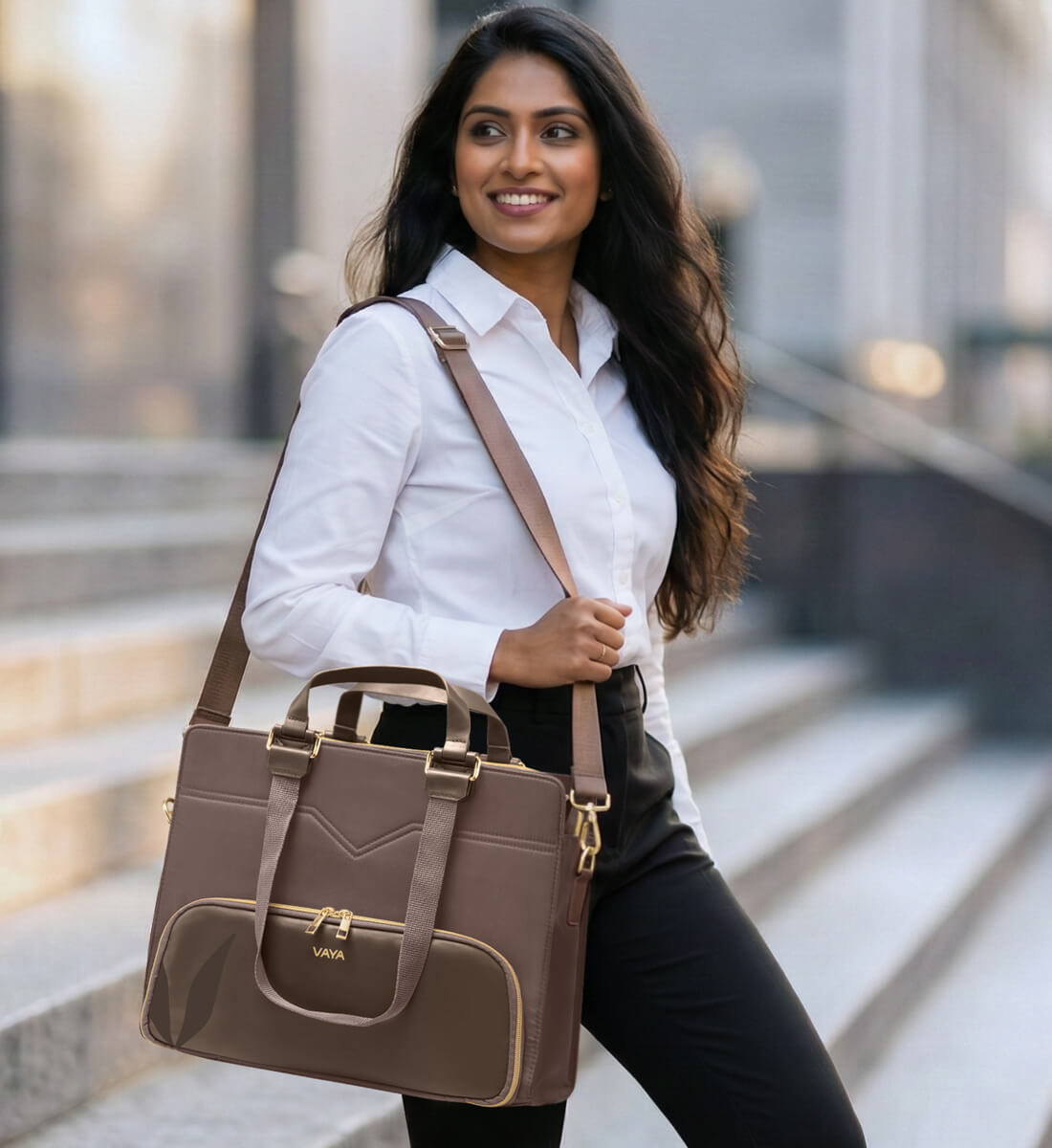 Ease, Built for Her World