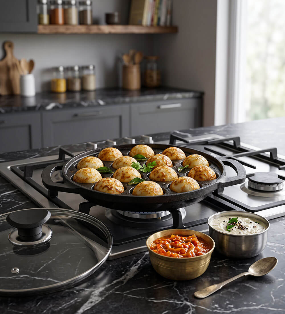 vaya cast iron