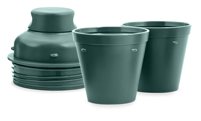 Gulper lid