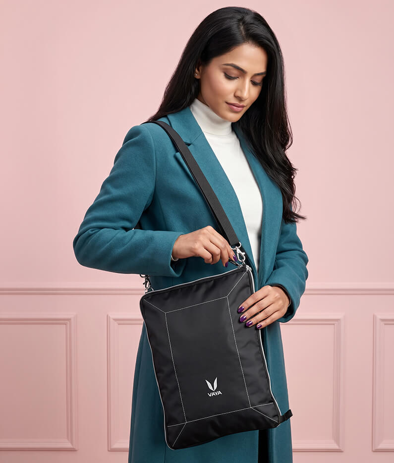 Vaya BagMat: Convertible Lunch Bag & Table Mat
