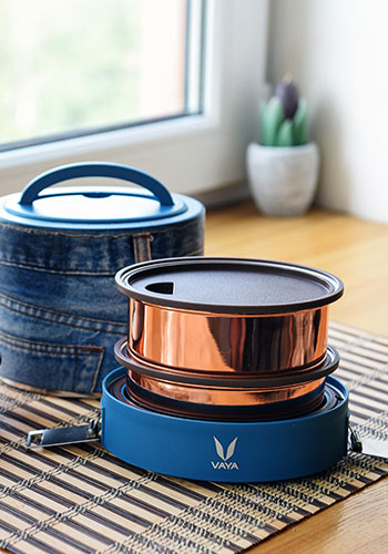 Vaya Tyffyn Denim 600ml