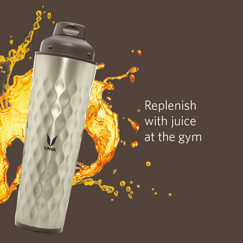 Water Bottle: Buy Thermos Flask Water Bottle Online at Best Prices ...