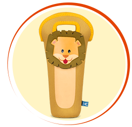 Free - Kids bottle sleeve