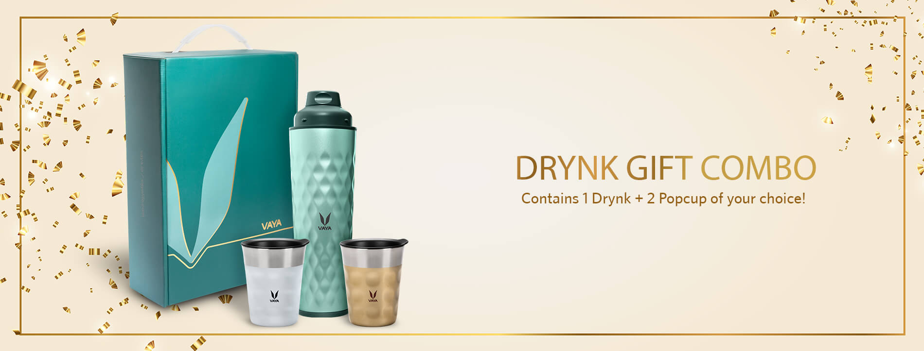 Drink Gift Combo Banner