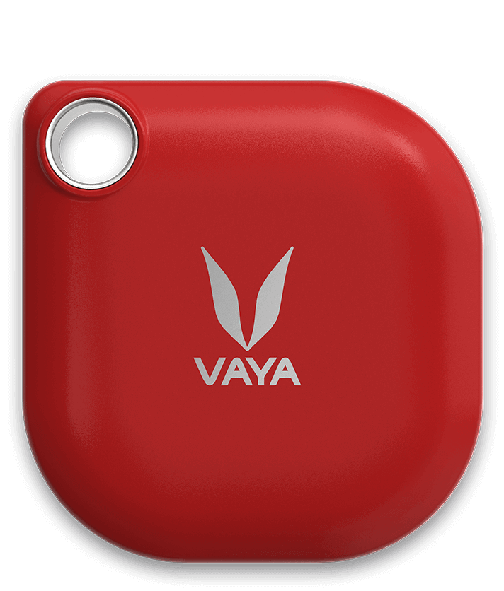 Vaya Lynk - the smartest Bluetooth tracker