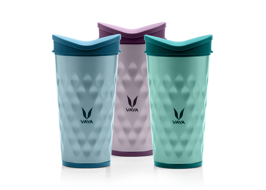 Kids Blue Water Bottle: Buy Vaya Baby Water Bottle Online at Best ...