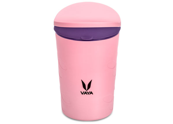 Kids Pink Water Bottle: Buy Vaya Children Water Bottle Online at Best ...