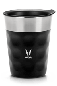 Vaya Pop Cup - 250 ml - Black