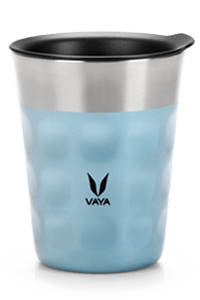Vaya Pop Cup - 250 ml - Blue