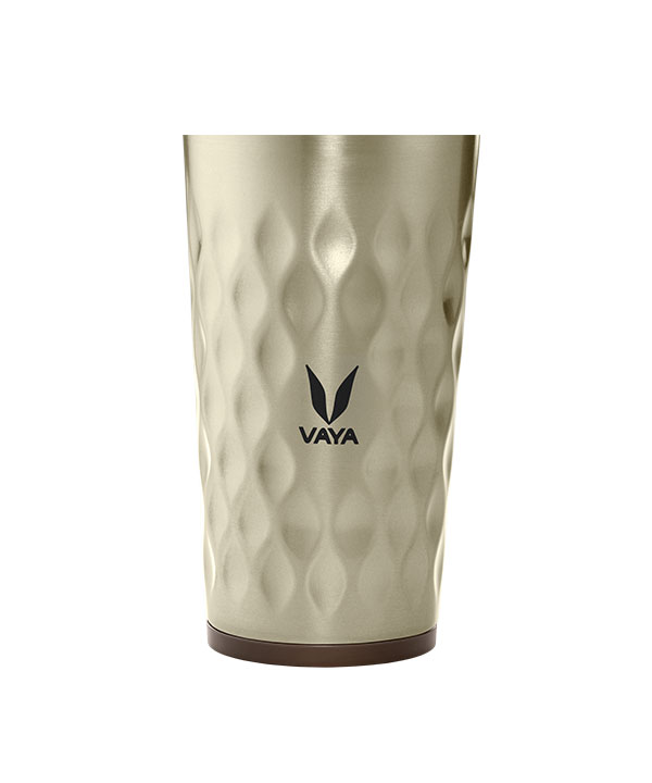 Vaya Drynk - Metal Body - Graphite - 350 ml