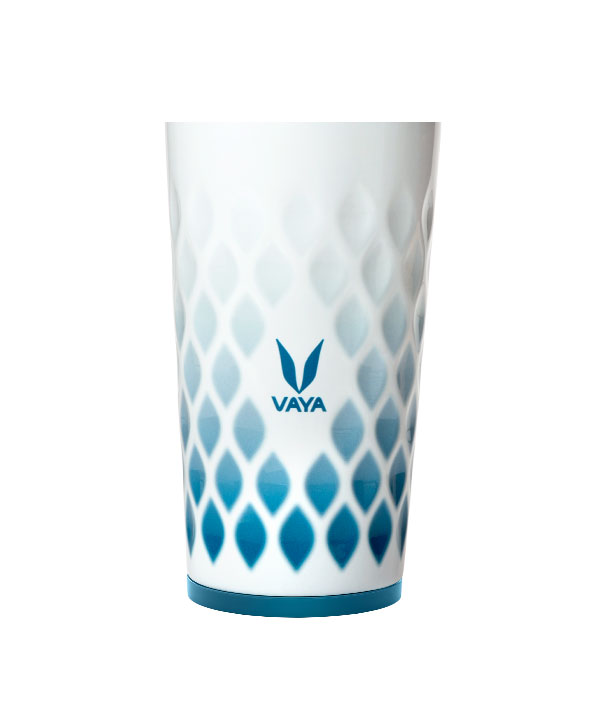 Vaya Drynk - Metal Body - Ice Crystal - 350 ml