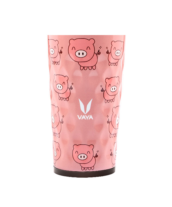 Vaya Drynk - Metal Body - Piggy - 350 ml