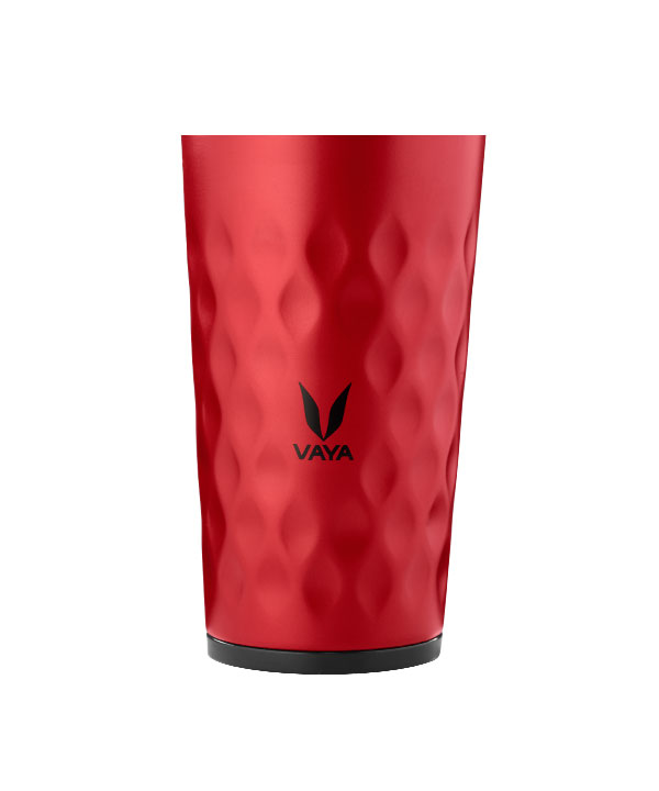 Vaya Drynk - Metal Body - Red - 350 ml
