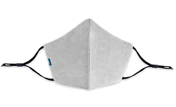 GoMask - Adults Pepper Grey