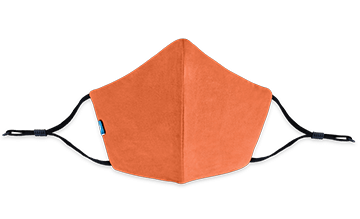 GoMask - Adults Zesty Orange