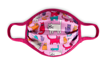 GoMask Kids - Cats - S (3-6 Years)