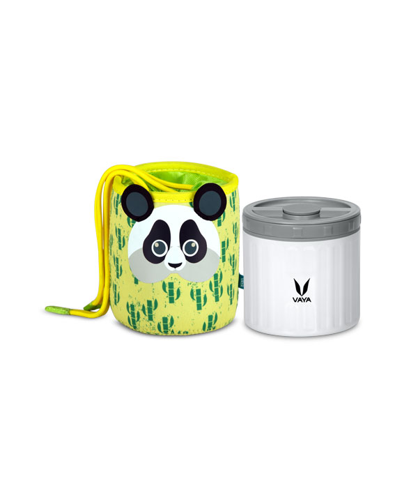 Vaya Preserve - 260 ml - White with GoChamp - Panda
