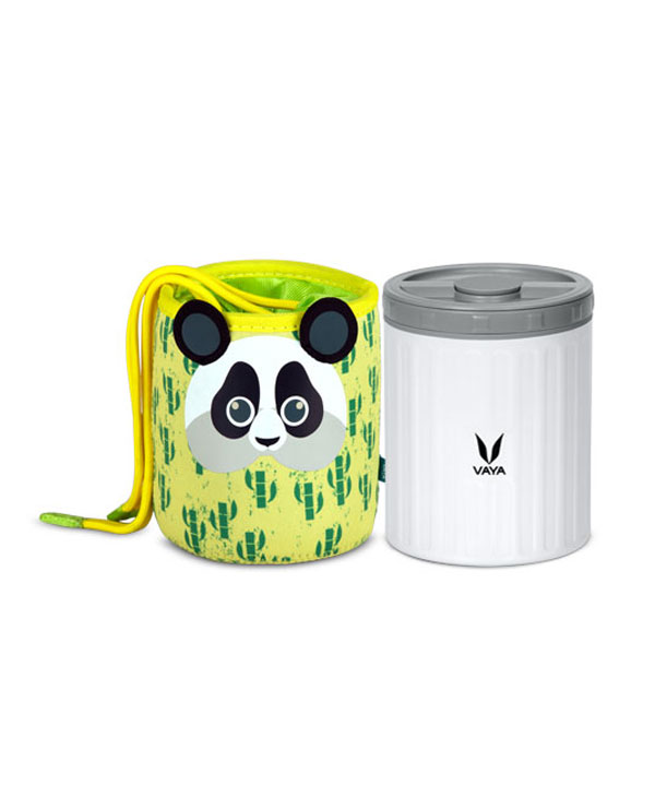 Vaya Preserve - 440 ml - White with GoChamp - Panda