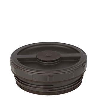 Vaya Preserve - Lid Assy - Dark brown