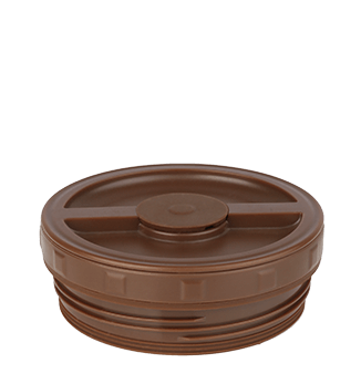 Vaya Preserve - Lid Assy - Light brown