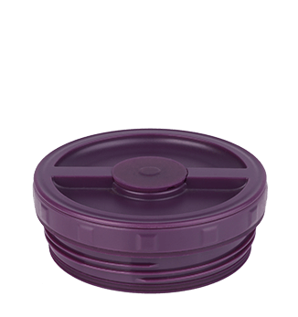 Vaya Preserve - Lid Assy - Purple