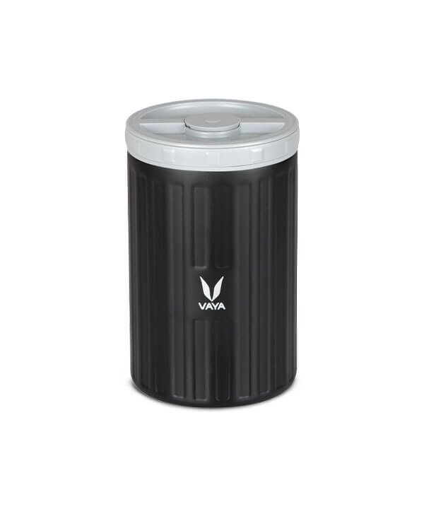 Vaya Preserve -1 x 670 ml - Black