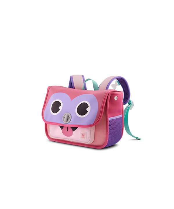 Ly'l-Champ - Toddler & Preschoolers Backpack - Pink Love