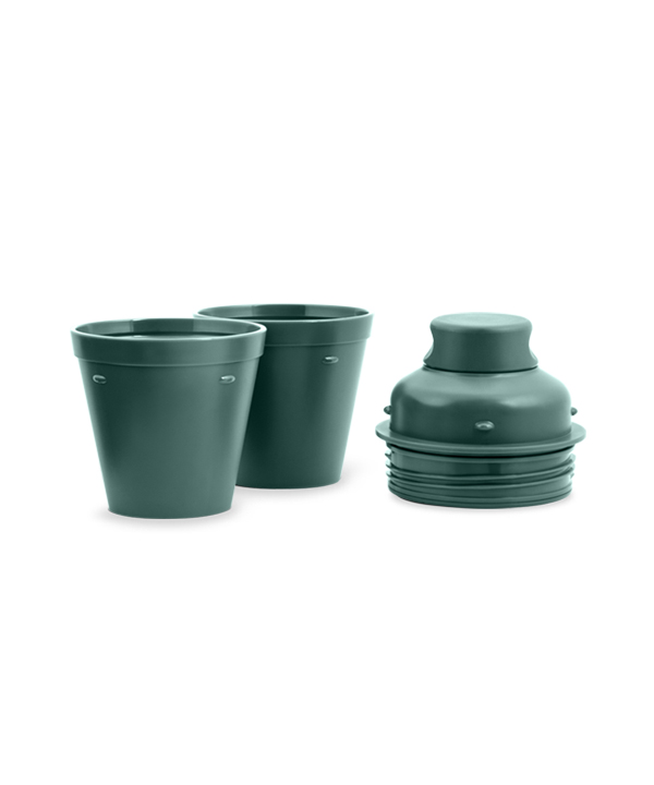 Vaya Drynk - Gulper Assy - Green