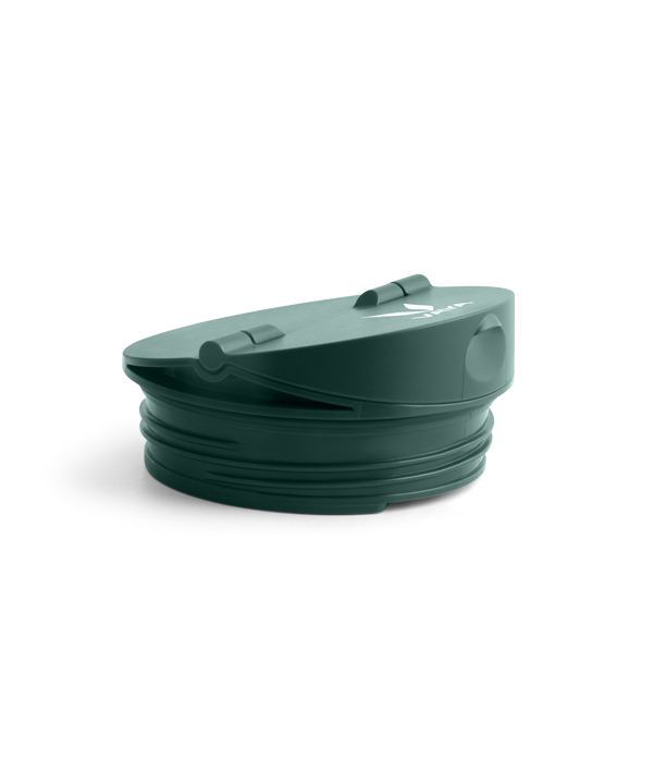 Vaya Drynk - Sipper Lid - Green