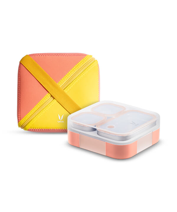 TydByt - Coral Crush - with GoBag - Citrus Pink