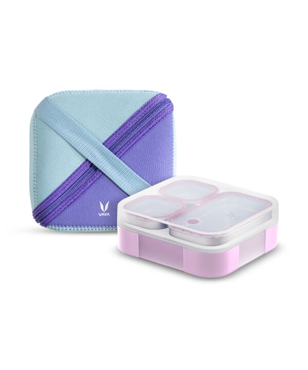 TydByt - Lilac Love - with GoBag - Lavender Blue