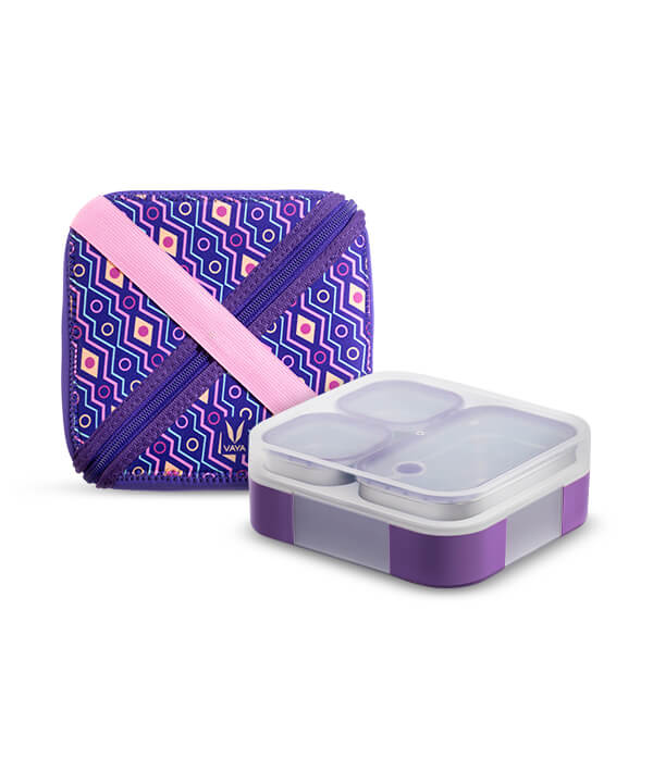 TydByt - Purple - with GoBag - Purple Prism