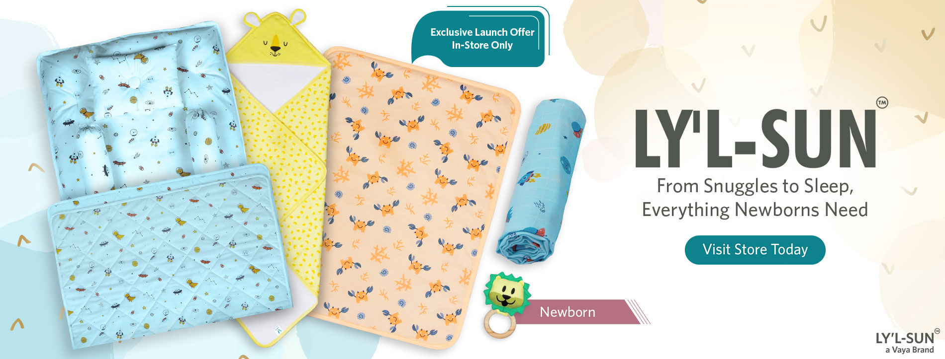 Store Banner