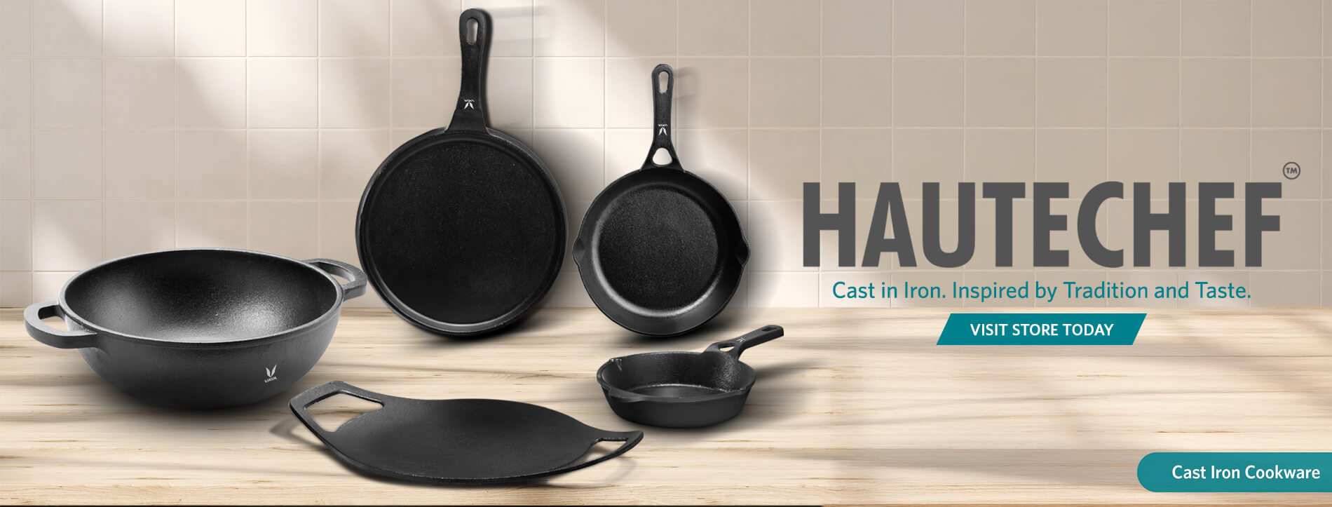 Cast Iron