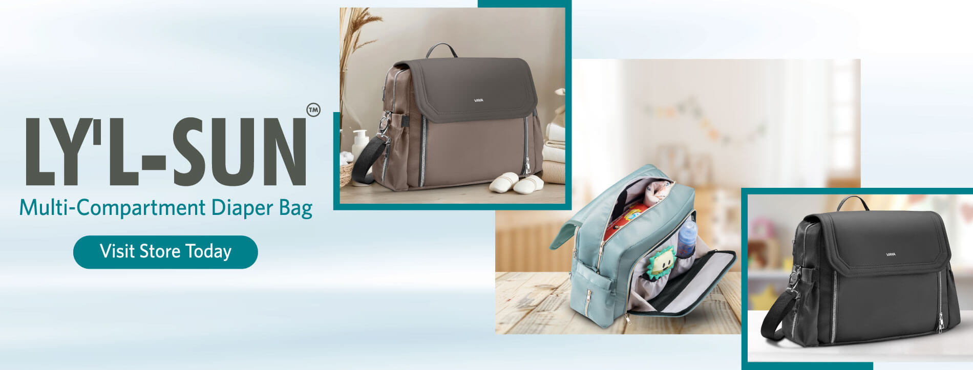 Diaper Bag