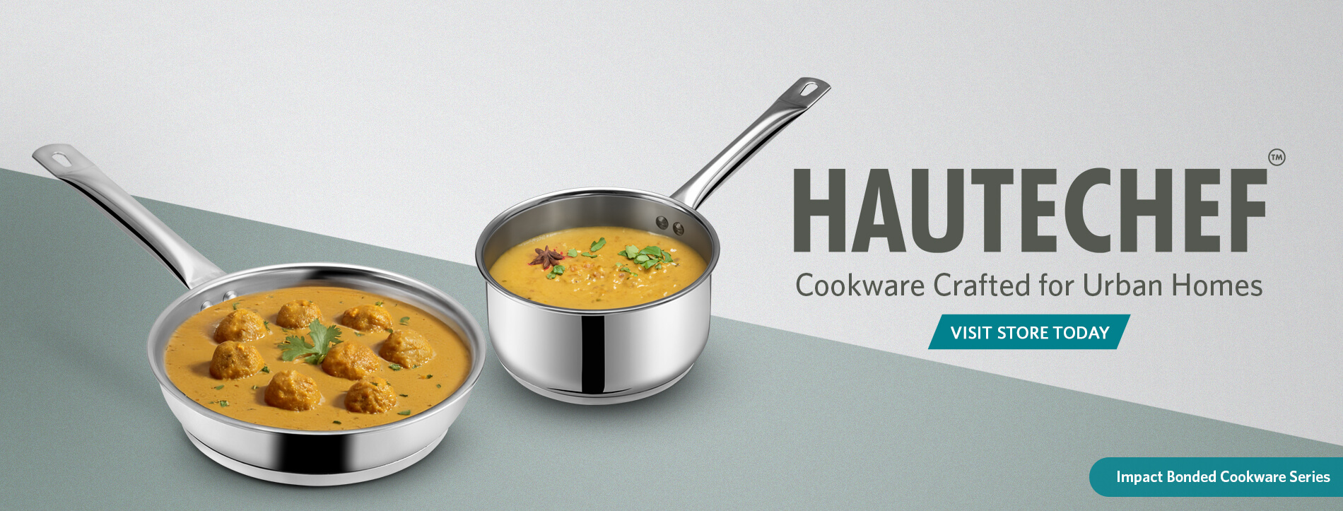 Impact Bonded Cookware