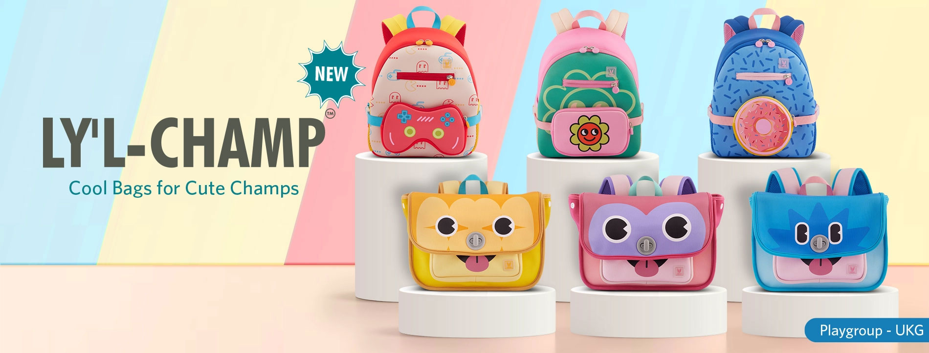 Toddler Bag